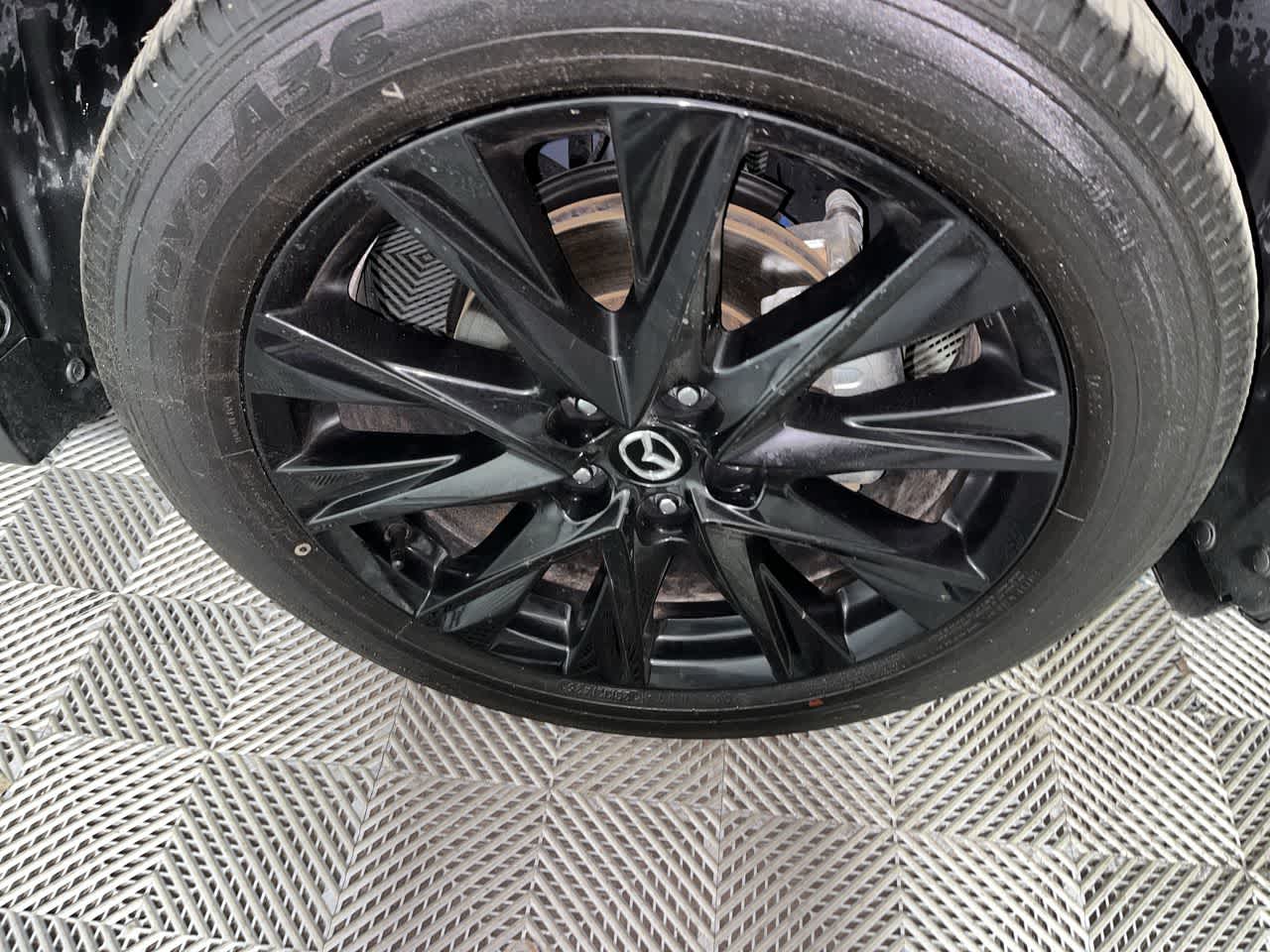 2025 Mazda Mazda CX-5 2.5 S Carbon Edition