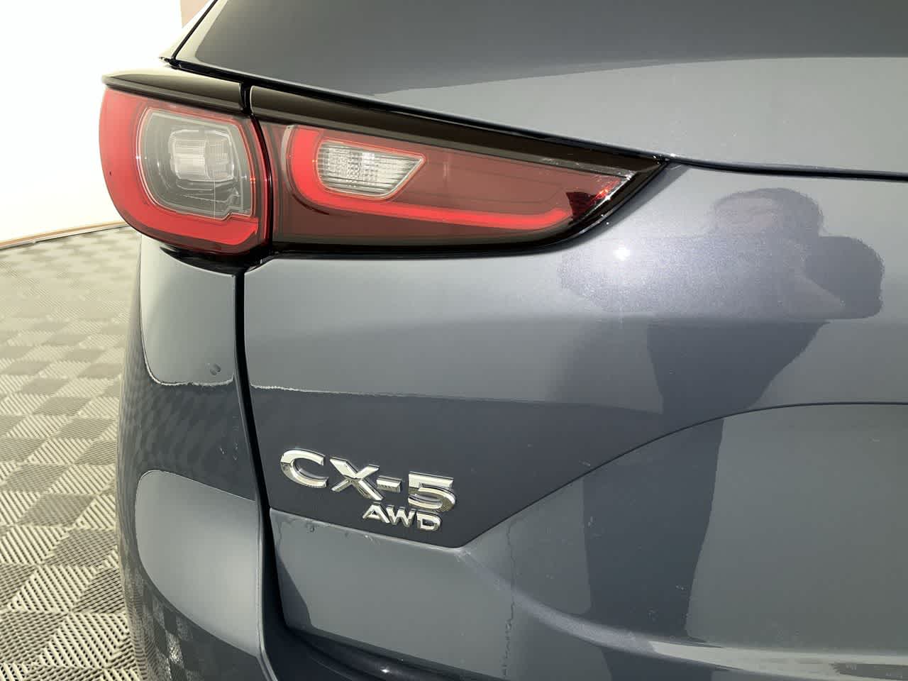 2025 Mazda Mazda CX-5 2.5 S Carbon Edition