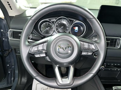 2025 Mazda Mazda CX-5 2.5 S Carbon Edition