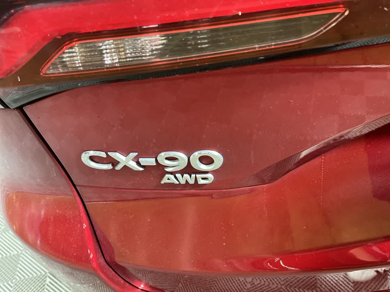 2024 Mazda Mazda CX-90 PHEV Premium