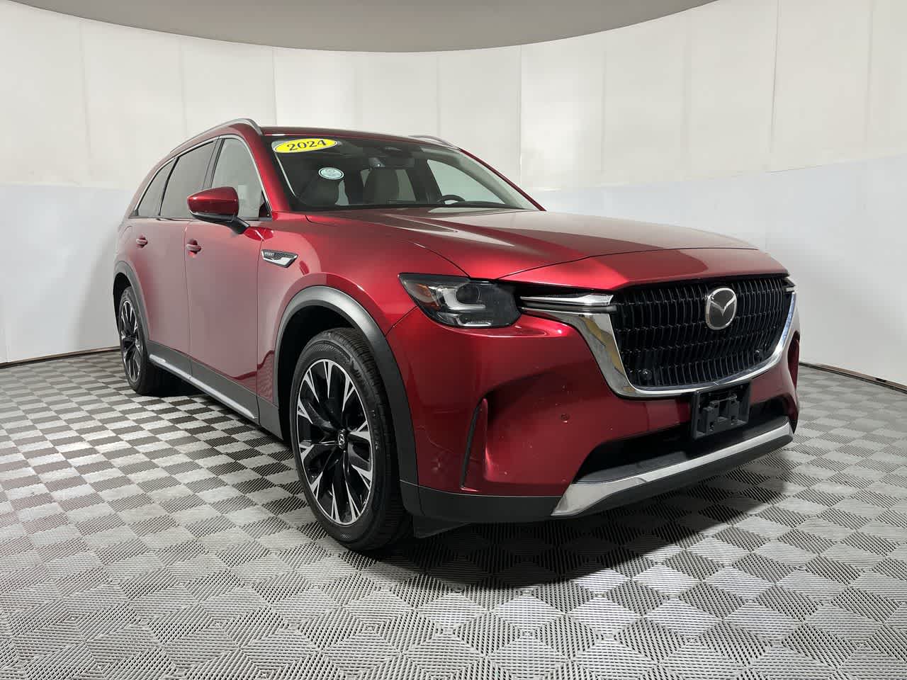 2024 Mazda Mazda CX-90 PHEV Premium