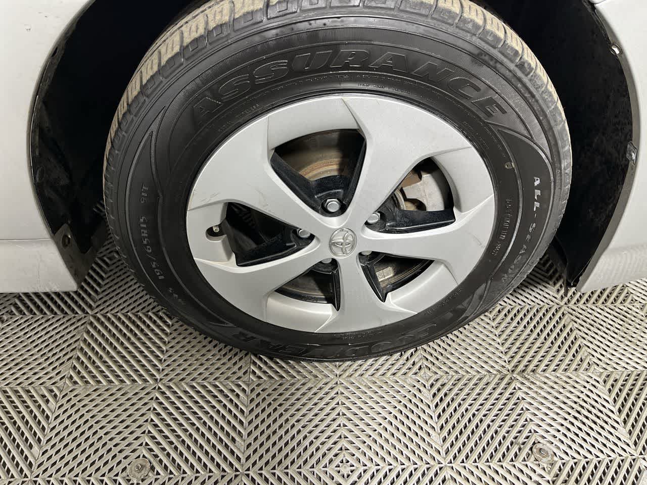 2015 Toyota Prius Two