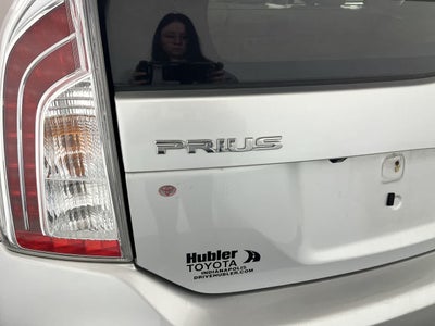 2015 Toyota Prius Two