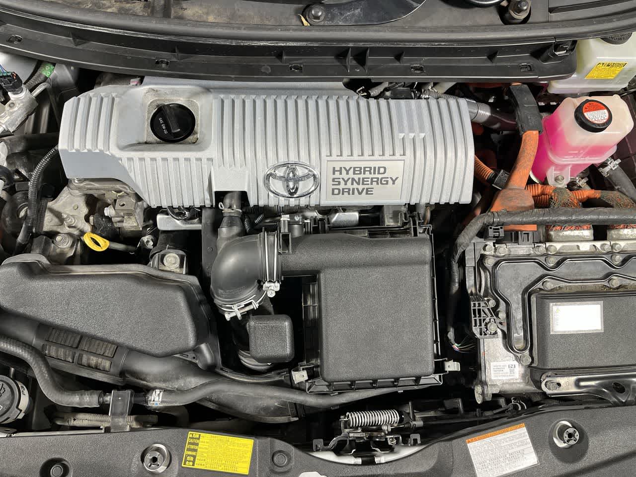 2015 Toyota Prius Two