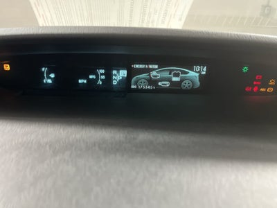 2015 Toyota Prius Two