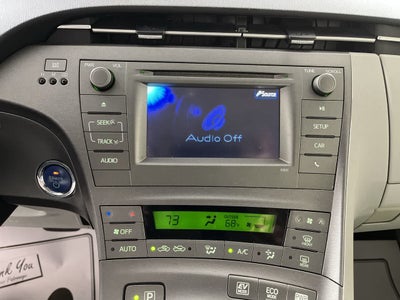 2015 Toyota Prius Two