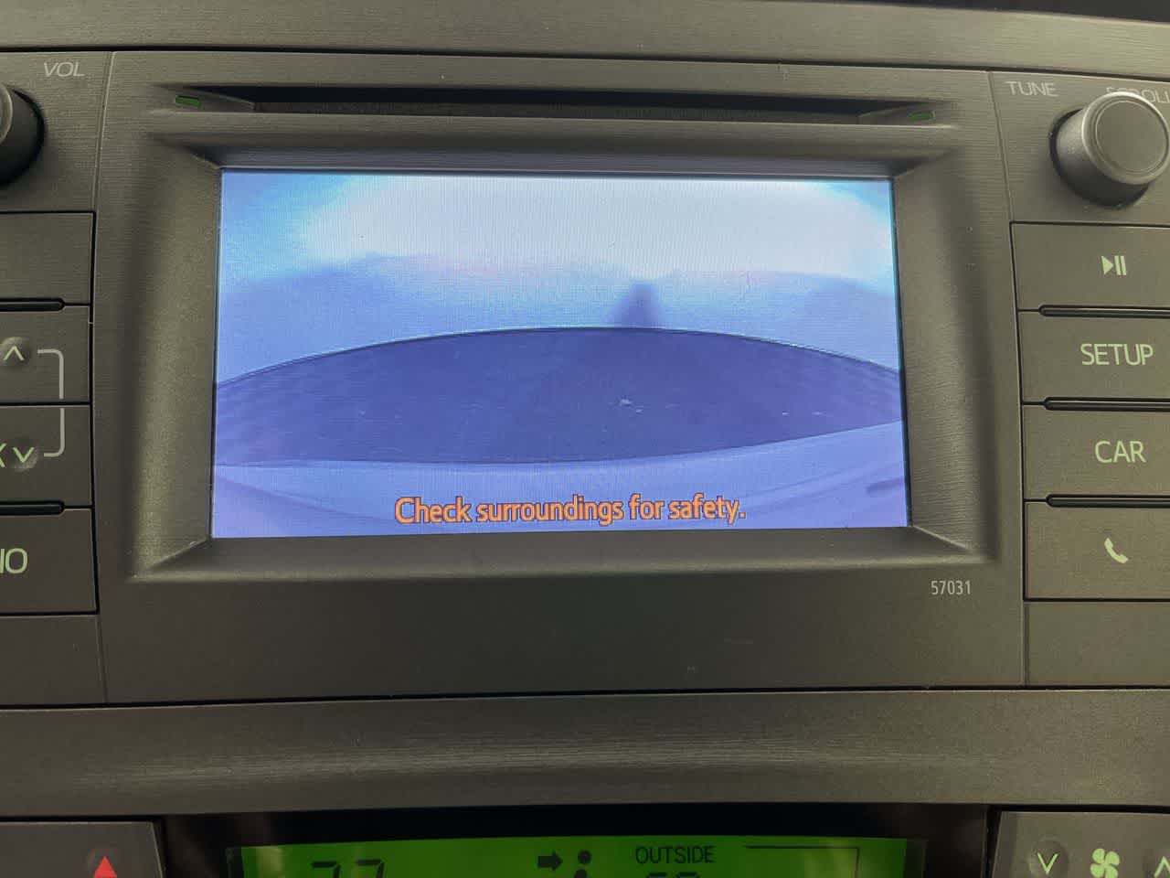 2015 Toyota Prius Two