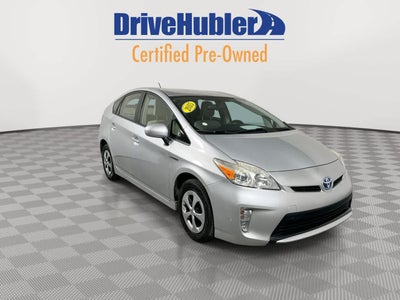2015 Toyota Prius Two