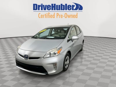 2015 Toyota Prius Two