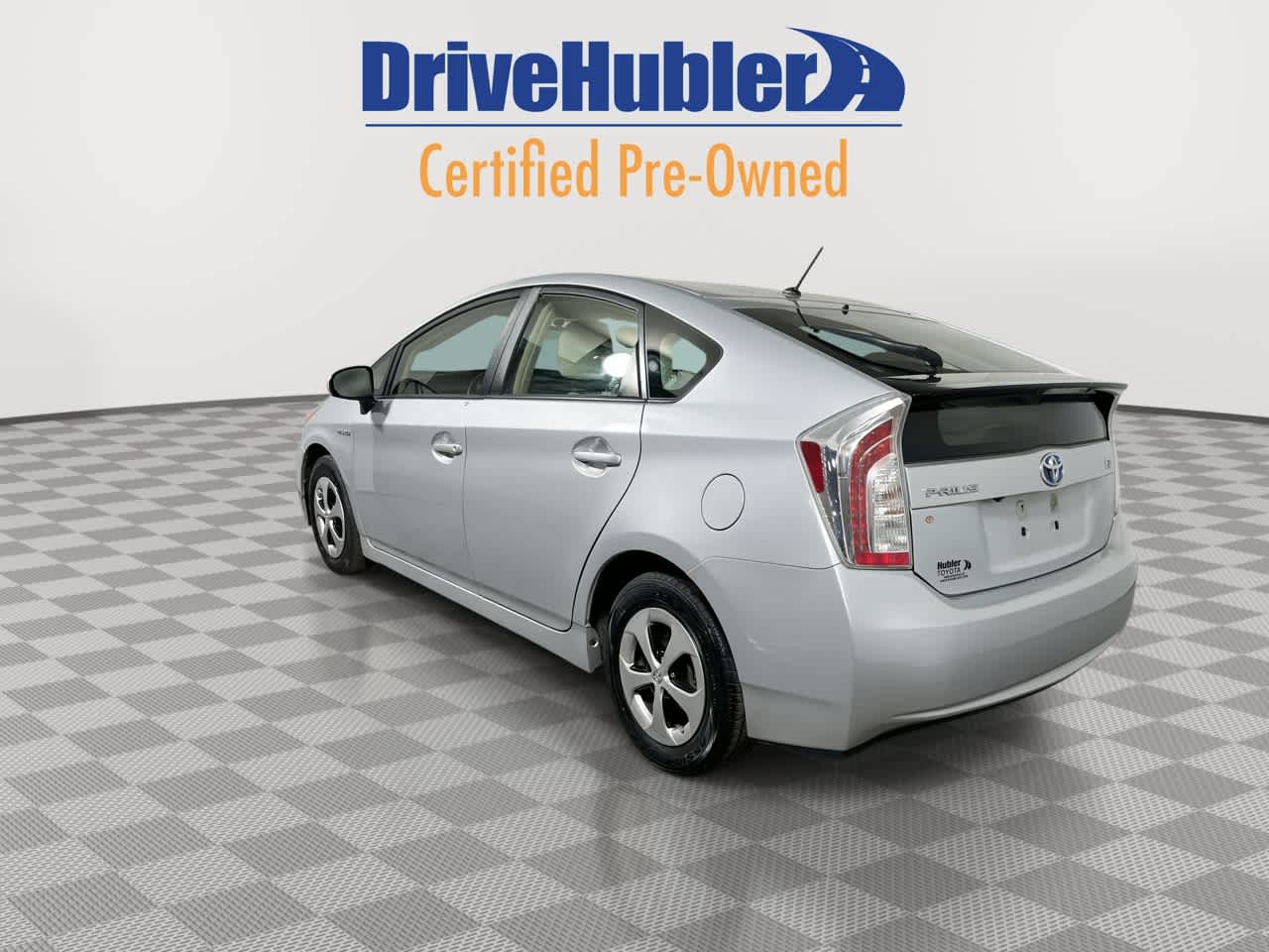 2015 Toyota Prius Two