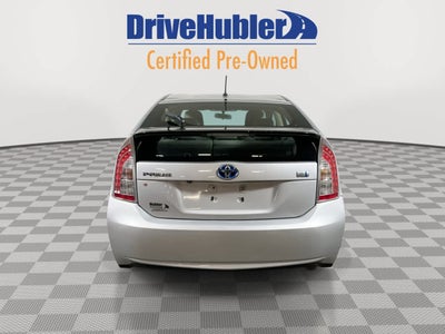 2015 Toyota Prius Two