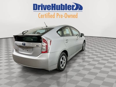 2015 Toyota Prius Two