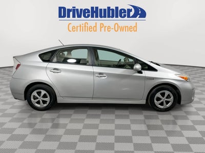 2015 Toyota Prius Two
