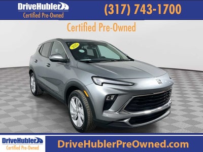 2025 Buick Encore GX Preferred