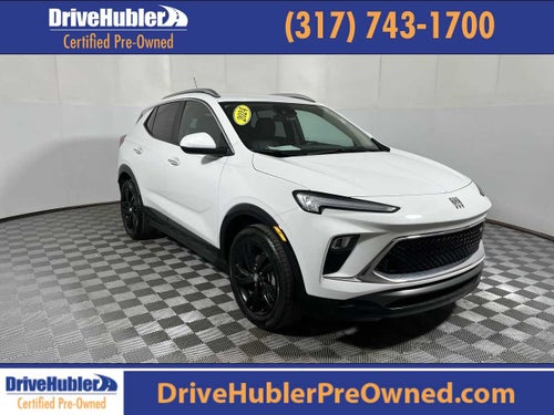 2024 Buick Encore GX Sport Touring