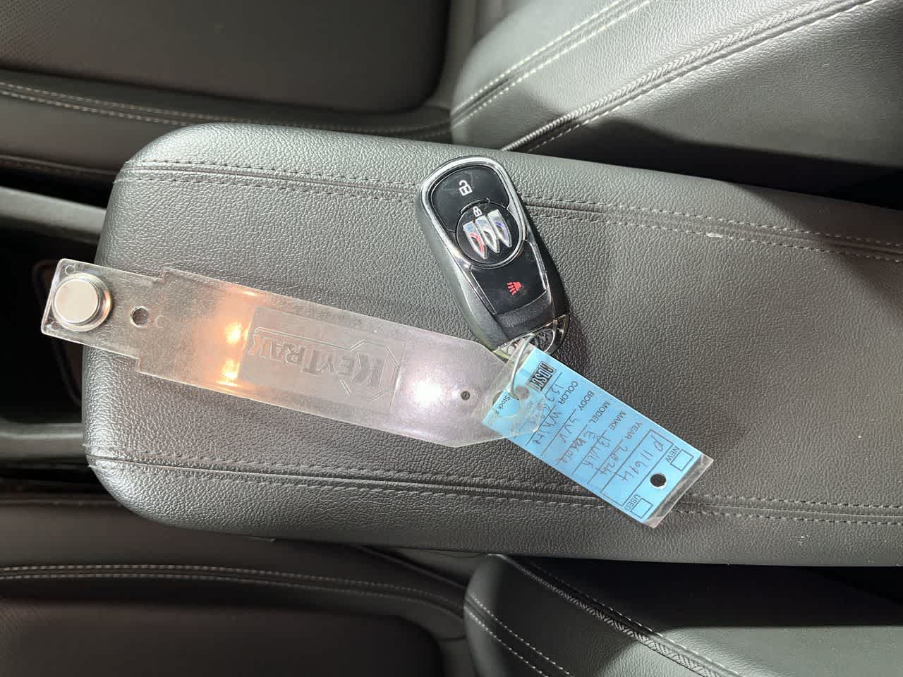 2024 Buick Encore GX Sport Touring