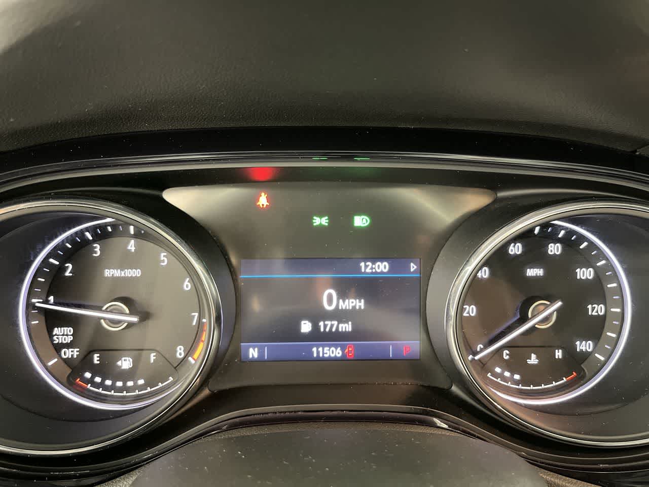 2022 Buick Encore GX Essence