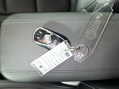 2022 Buick Encore GX Essence
