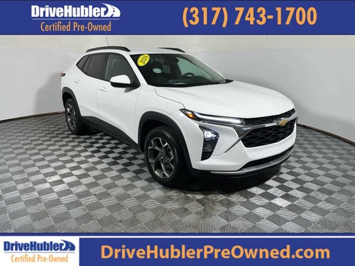 2024 Chevrolet Trax LT