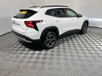 2024 Chevrolet Trax LT