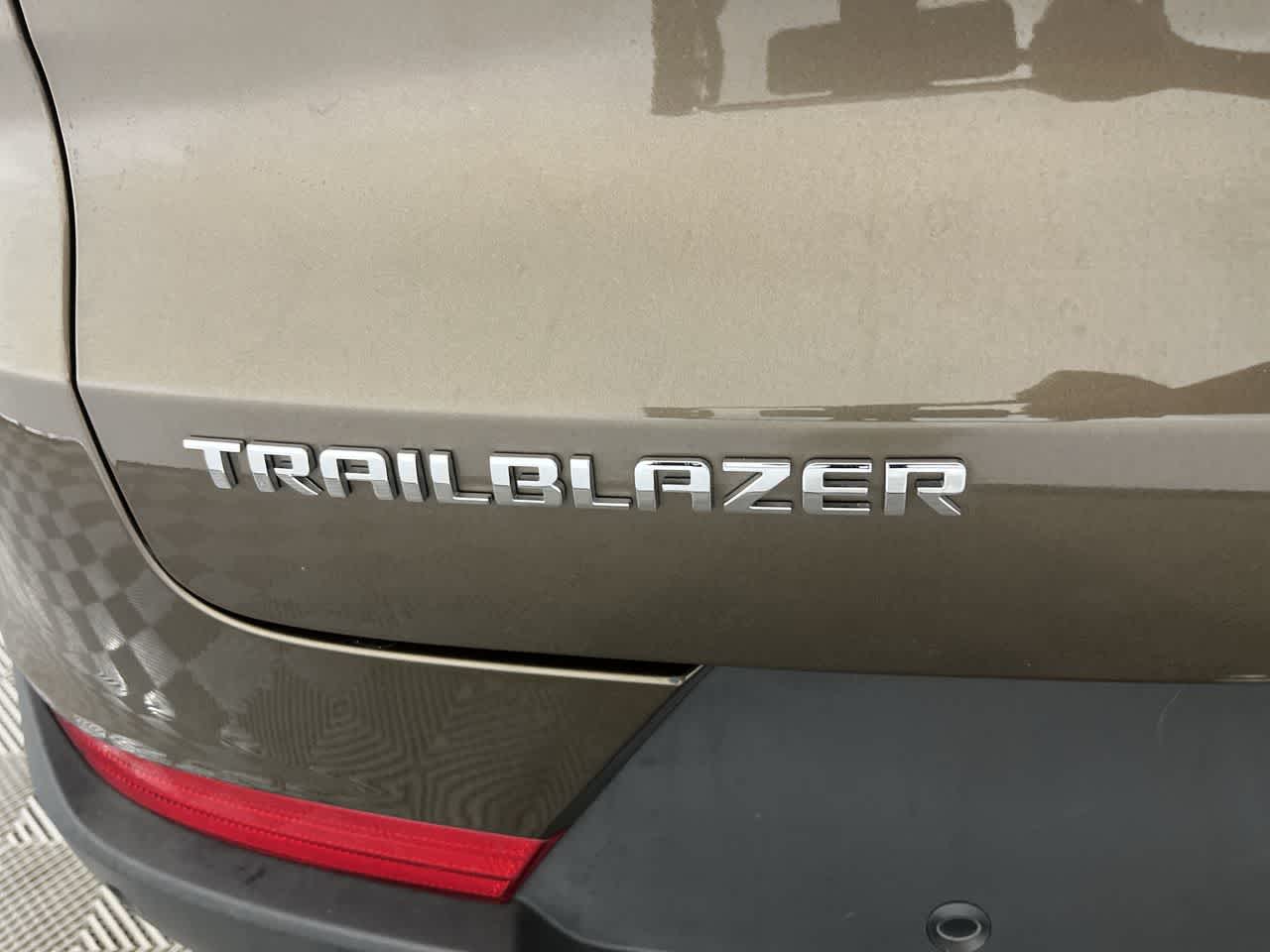 2022 Chevrolet Trailblazer ACTIV