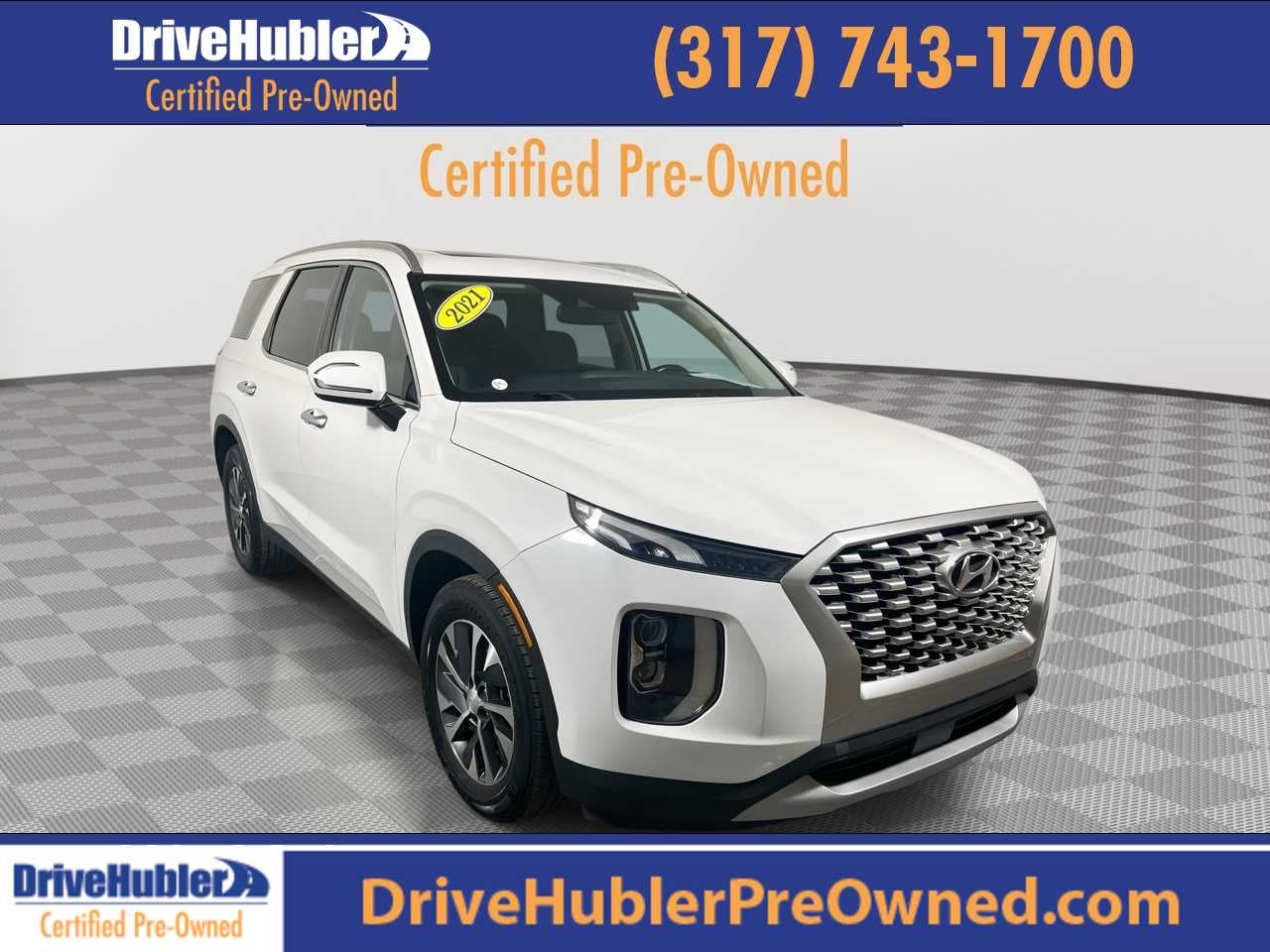 2021 Hyundai Palisade SEL