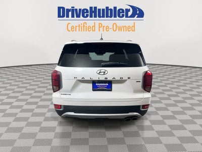 2021 Hyundai Palisade SEL