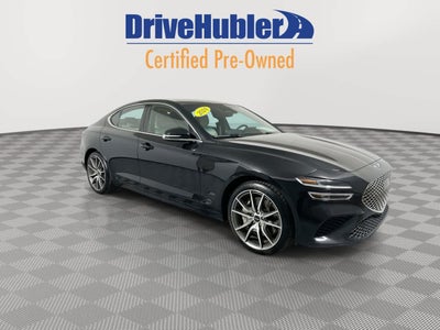 2024 Genesis G70 2.5T