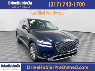 2025 Genesis GV80 Standard