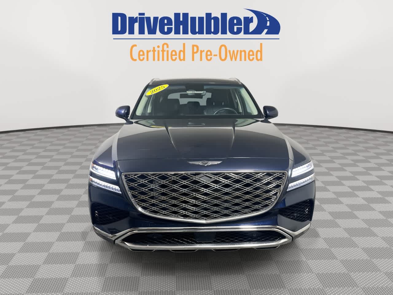 2025 Genesis GV80 Standard