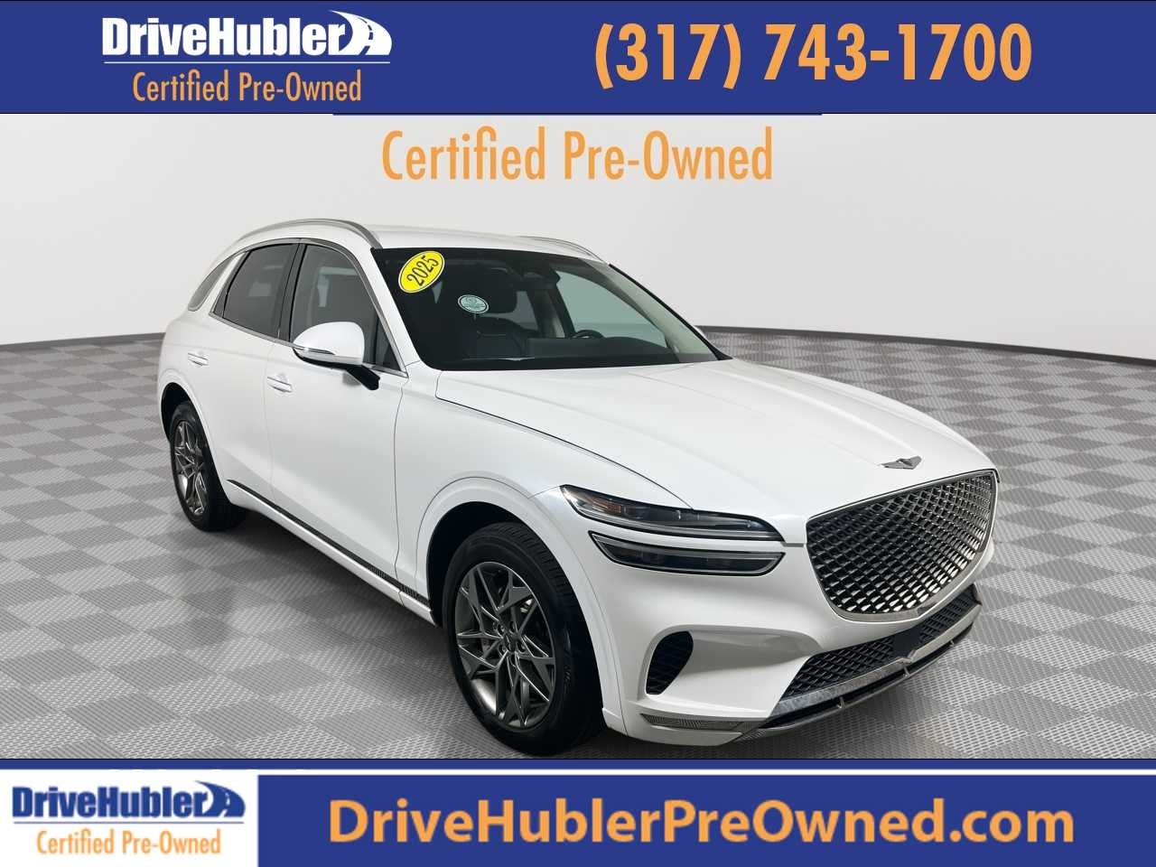 2025 Genesis GV70 2.5T