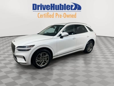 2025 Genesis GV70 2.5T