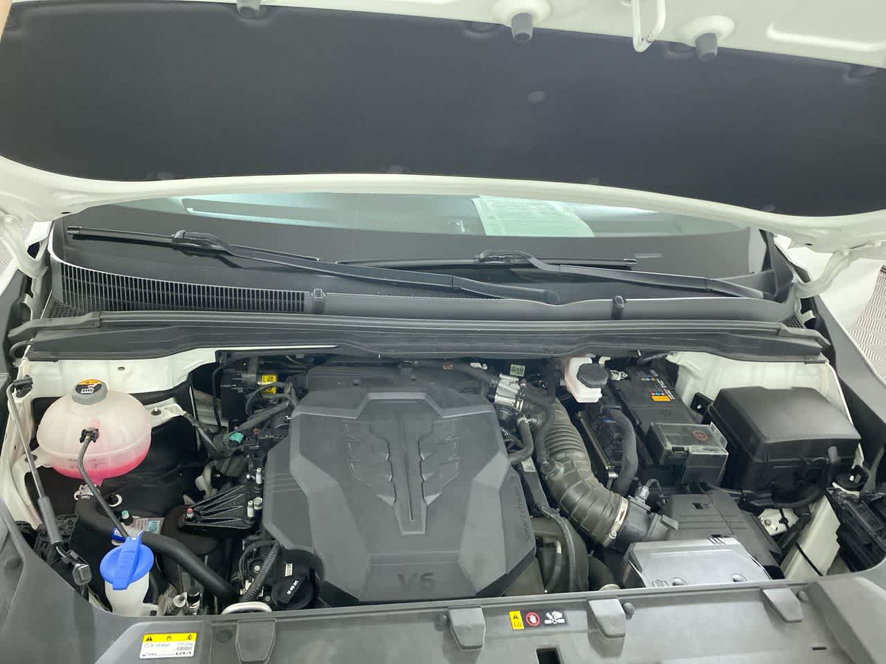 2024 Kia Carnival LX