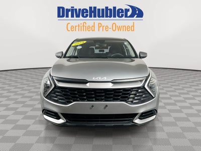 2024 Kia Sportage LX