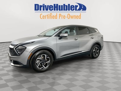 2024 Kia Sportage LX