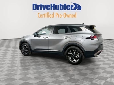 2024 Kia Sportage LX