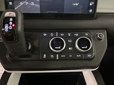 2025 Land Rover Defender S