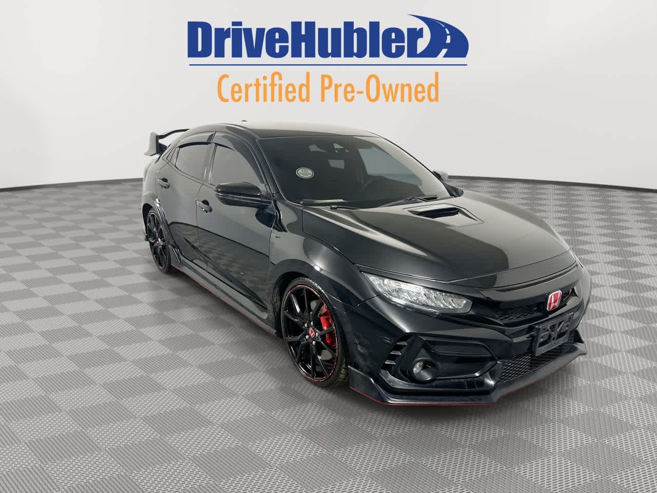 2021 Honda Civic Type R Touring