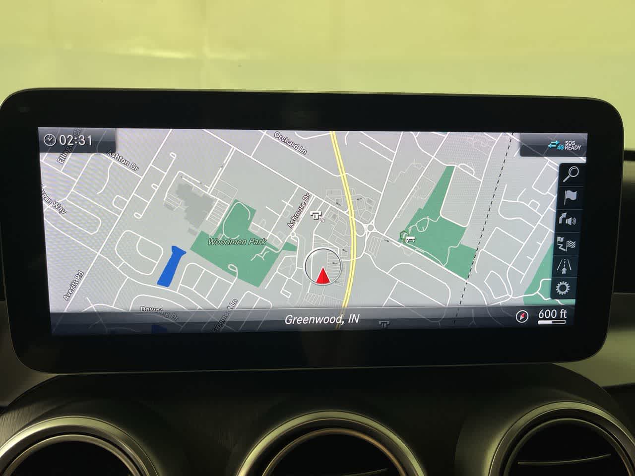 2021 Mercedes-Benz C 300 C 300