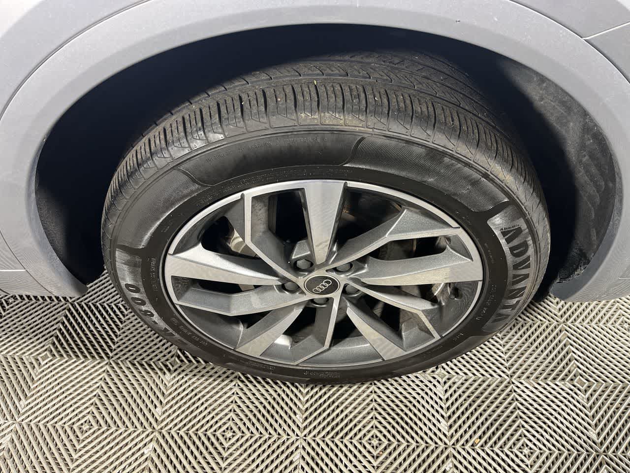 2023 Audi Q5 S line Premium Plus