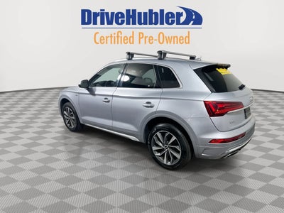 2023 Audi Q5 S line Premium Plus