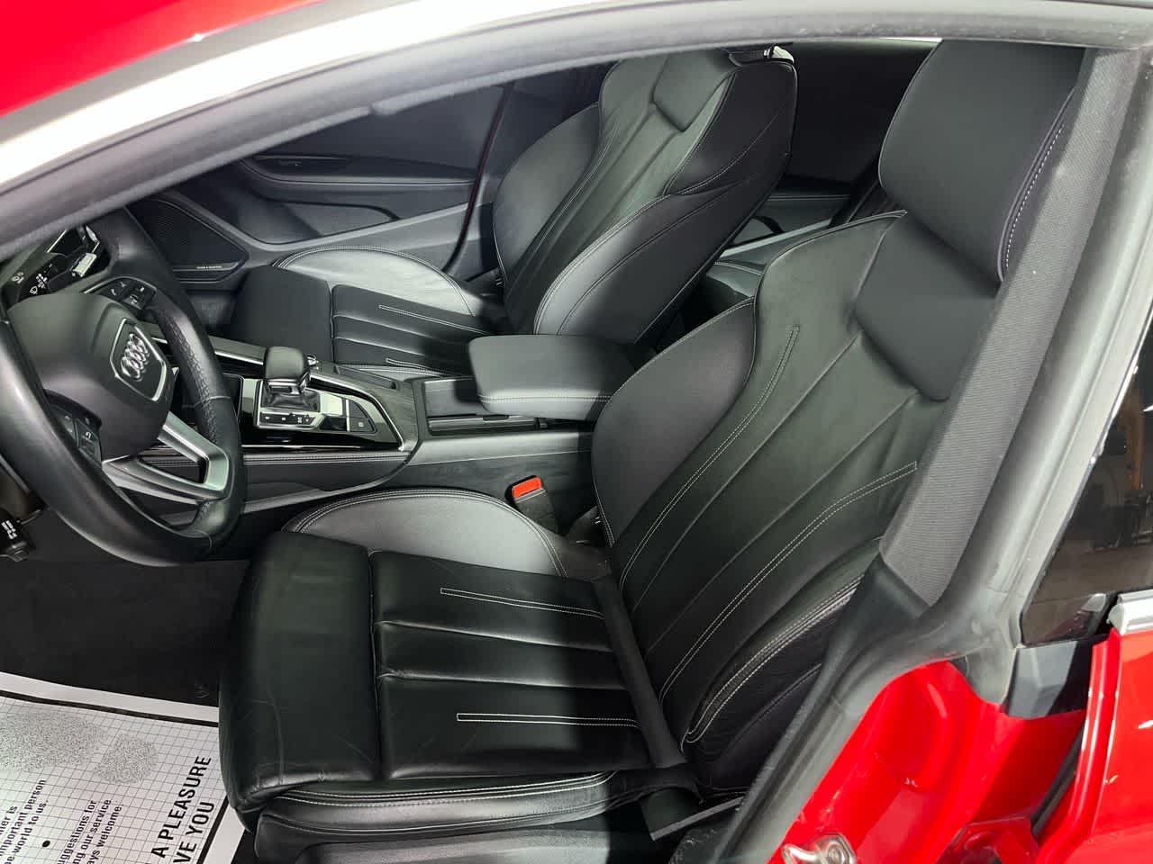2024 Audi A5 Sportback S line Premium Plus