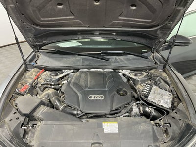2024 Audi A6 Sedan Premium Plus