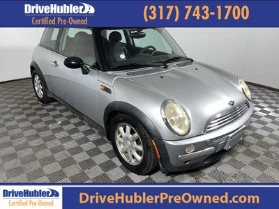 2004 MINI Hardtop 2dr Cpe