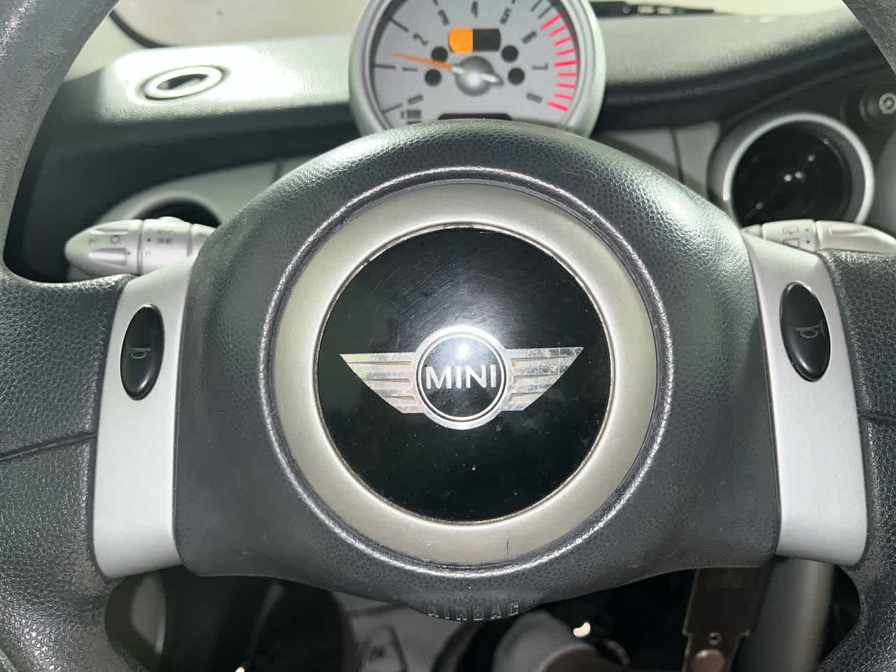 2004 MINI Hardtop 2dr Cpe