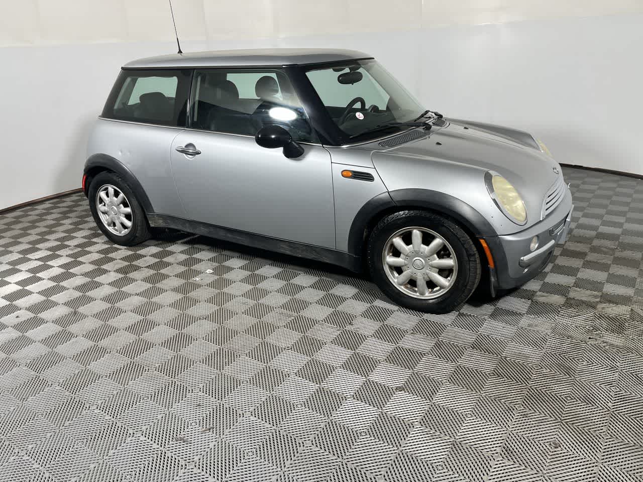 2004 MINI Hardtop 2dr Cpe