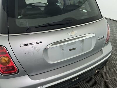 2004 MINI Hardtop 2dr Cpe