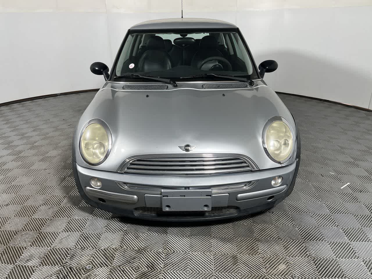 2004 MINI Hardtop 2dr Cpe