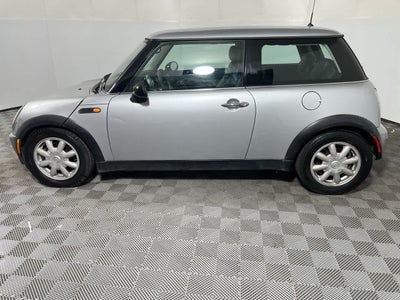 2004 MINI Hardtop 2dr Cpe