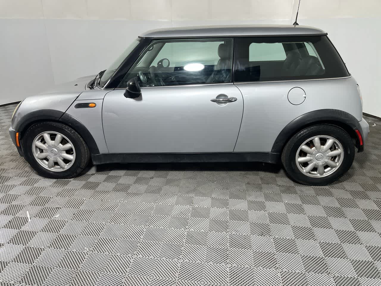 2004 MINI Hardtop 2dr Cpe